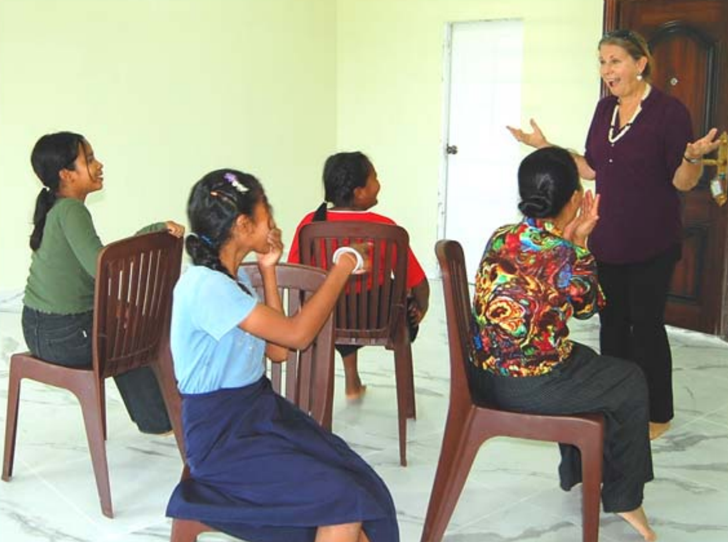 Safe Home & Rural Education Q2 2025