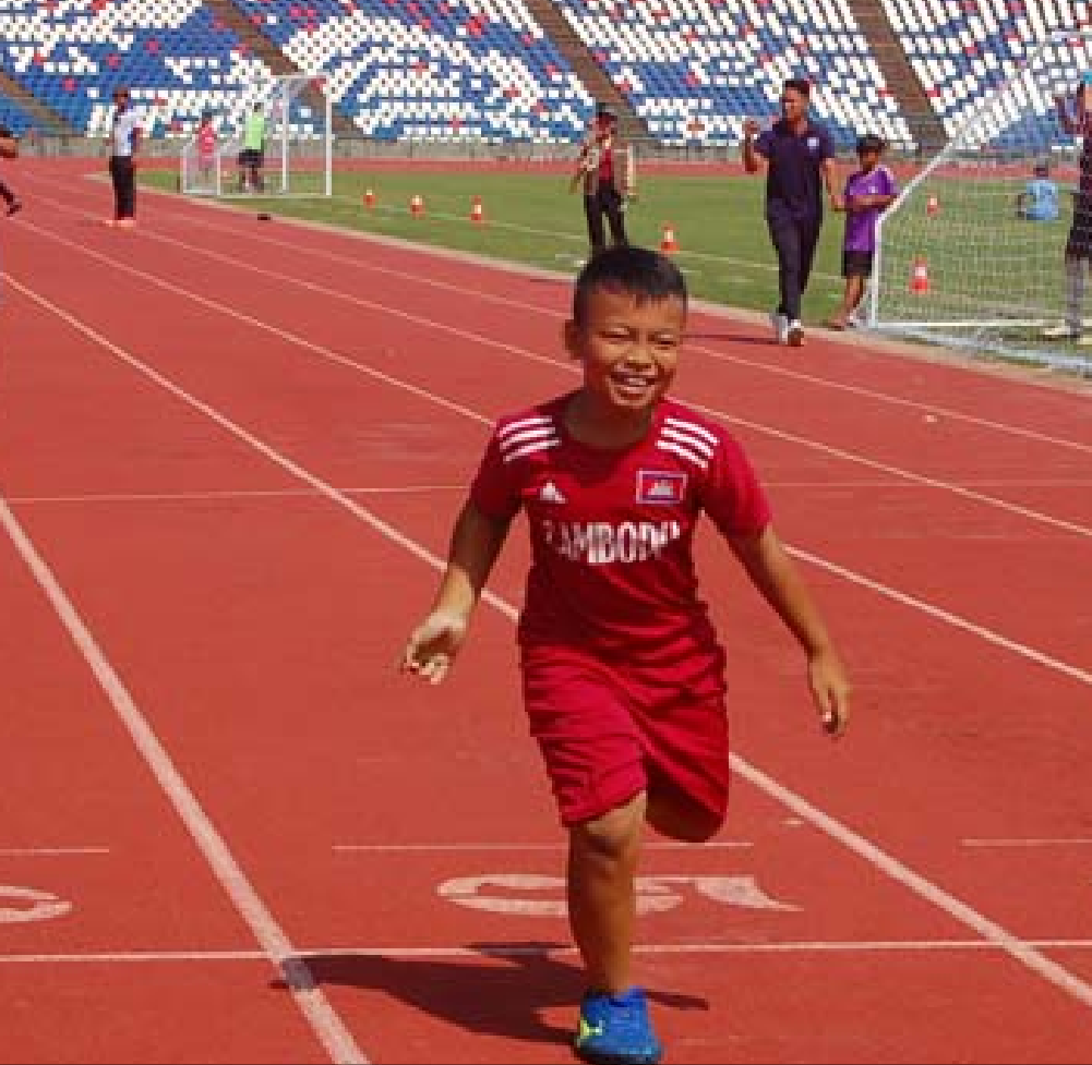 Special Olympics & Christmas Q4 2024